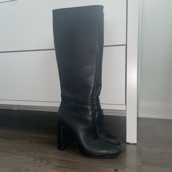 Steve Madden Ally Knee High Boot | Size 5.5 - Picture 4 of 7